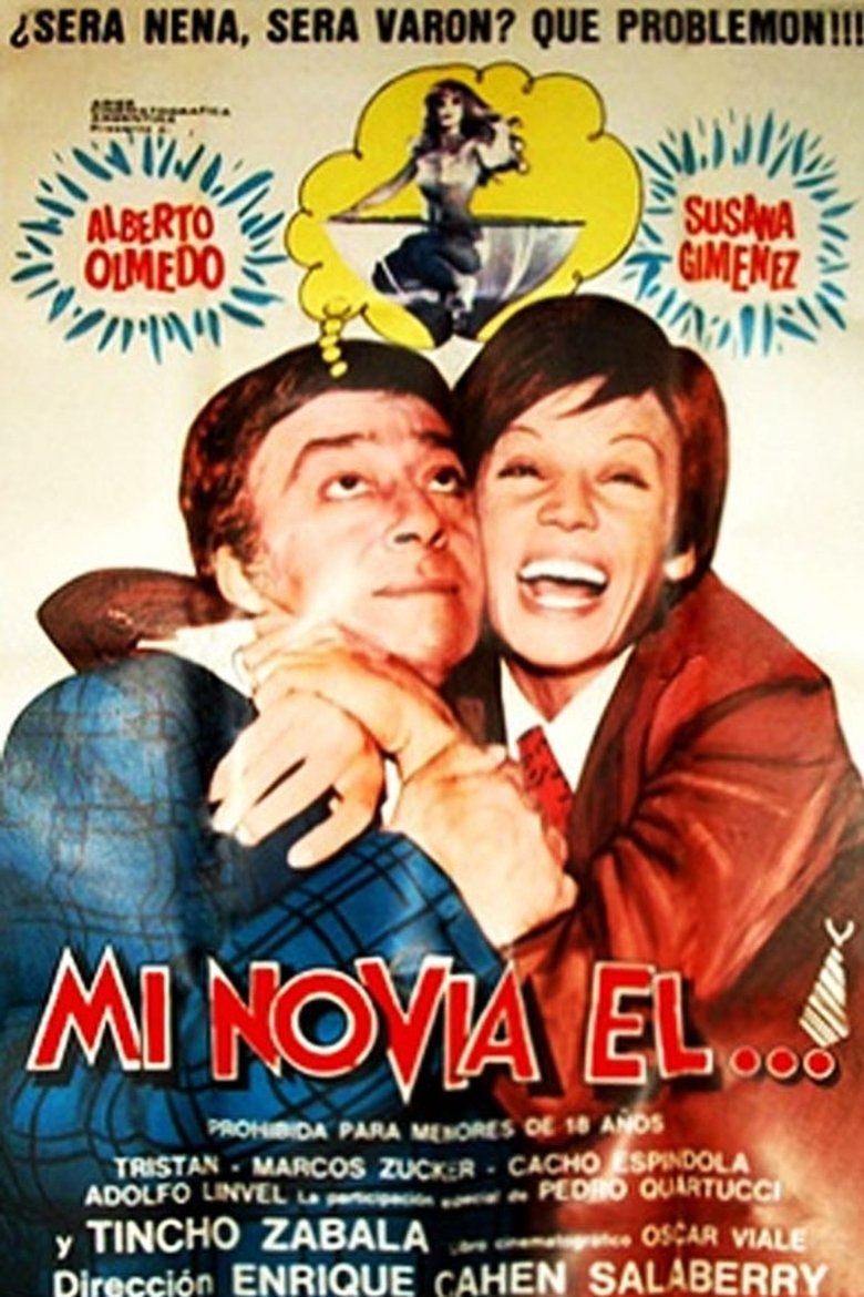 Mi novia el travesti