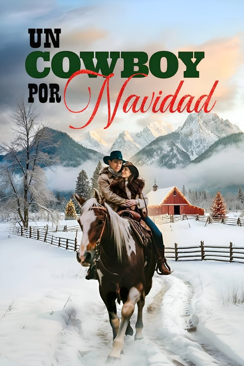 Un cowboy por Navidad