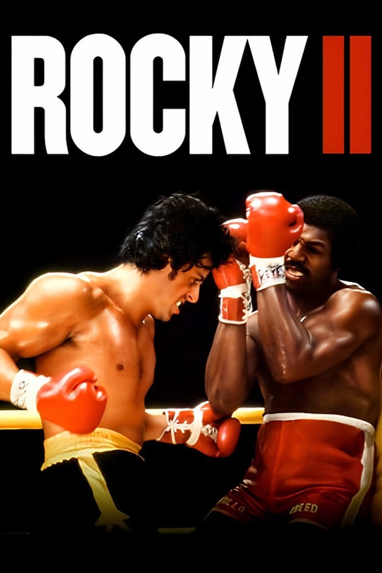 Rocky II (Sub)