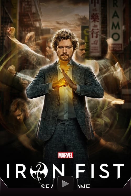 Marvel - Iron Fist