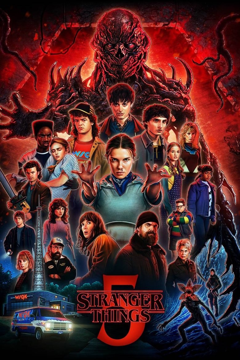 Stranger Things (FHD)