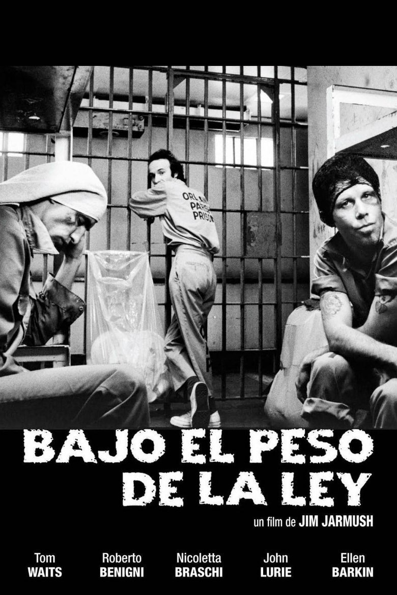 Bajo el peso de la ley
