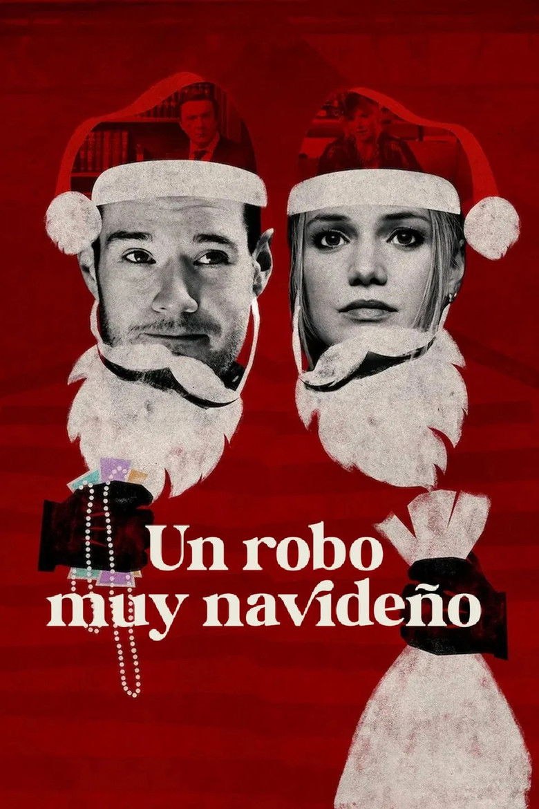 Un robo muy navideño