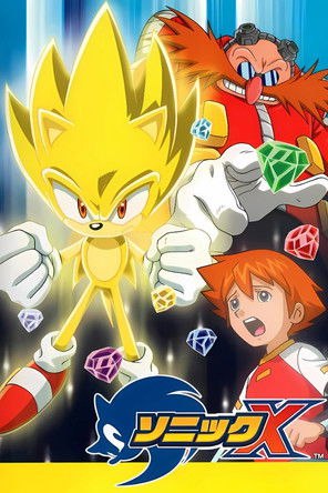 Sonic X