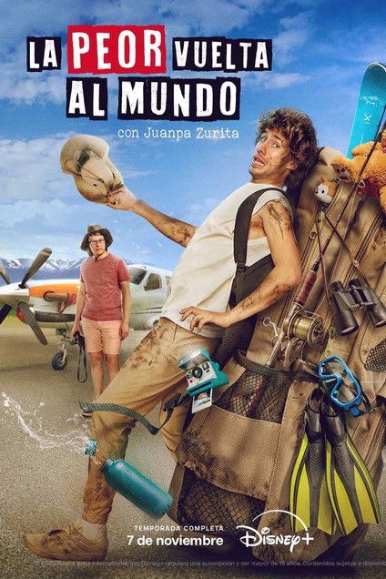 La peor vuelta al mundo