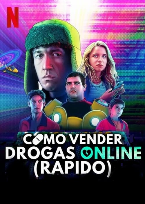 Cómo vender drogas online (a toda pastilla) Tem:3