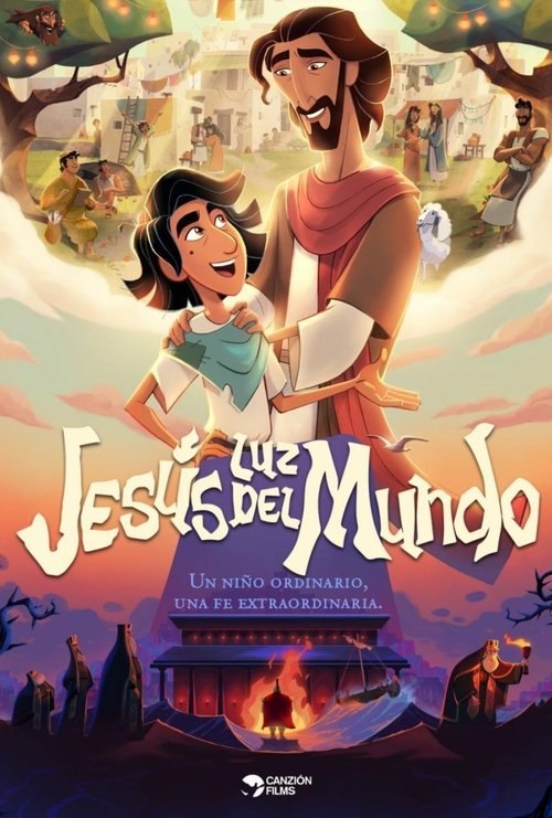Jesús luz del mundo