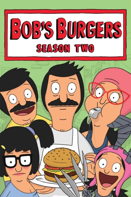 Bob's Burgers Tem:2