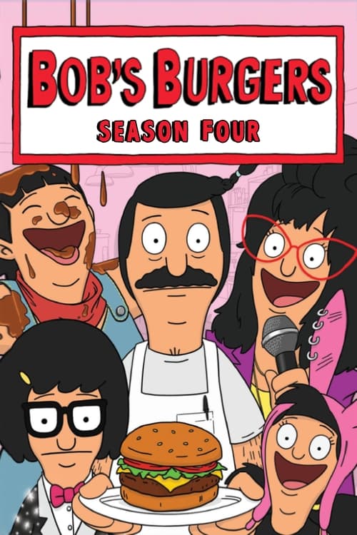 Bob's Burgers Tem:4