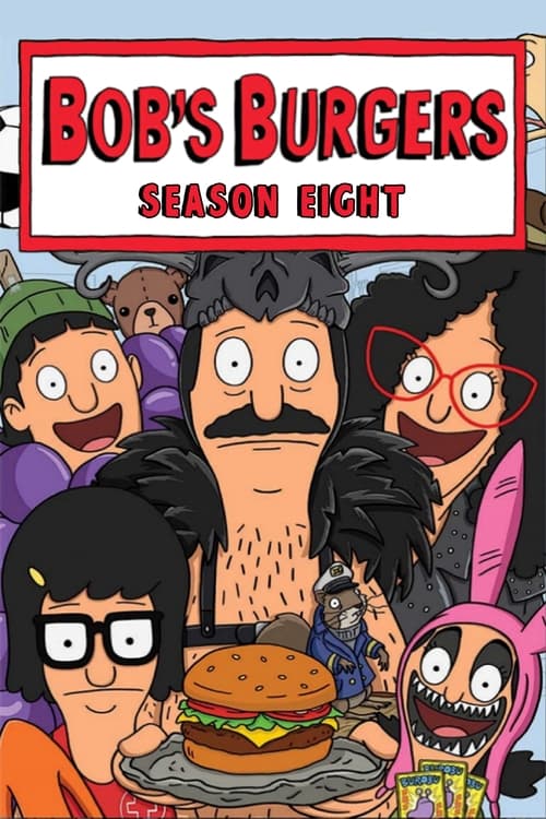 Bob's Burgers Tem:8