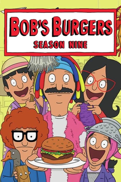Bob's Burgers Tem:9