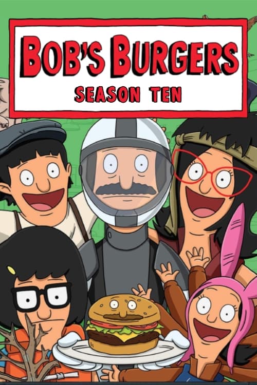 Bob's Burgers Tem:10
