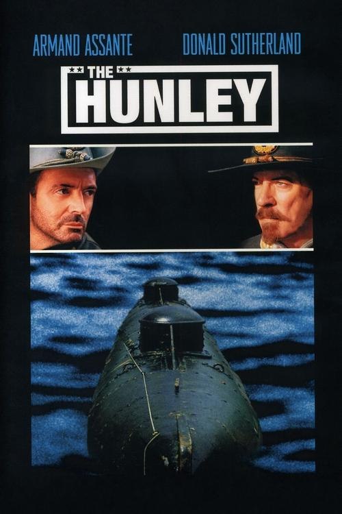 La leyenda del Hunley (El primer submarino)