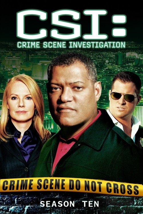 CSI: Las Vegas Tem:10