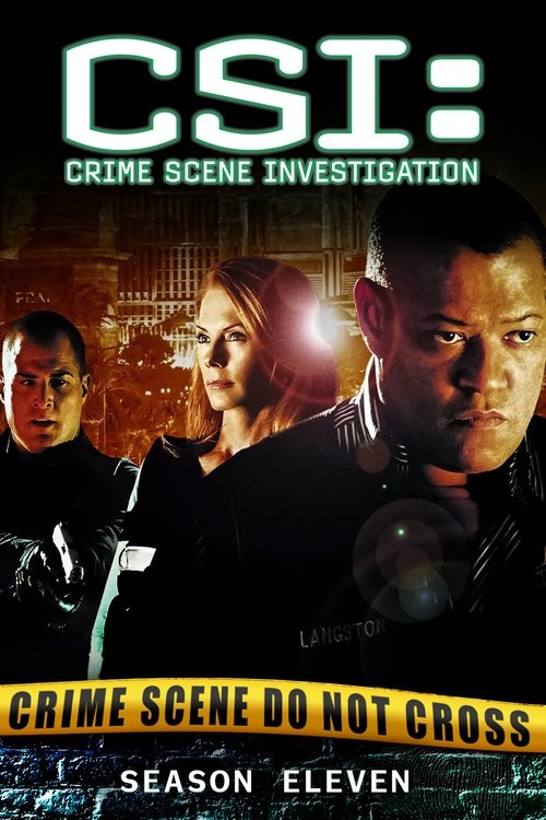 CSI: Las Vegas Tem:11