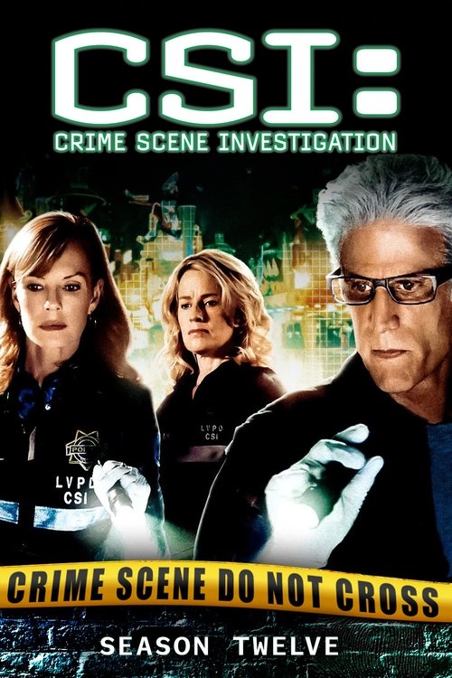 CSI: Las Vegas Tem:12