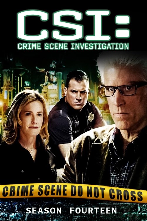 CSI: Las Vegas Tem:14