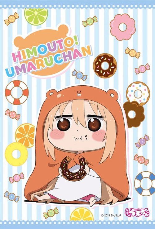 Himouto! Umaru-chan Tem:1