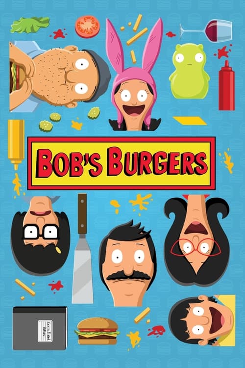 Bob's Burgers Tem:13