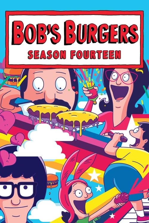 Bob's Burgers Tem:14