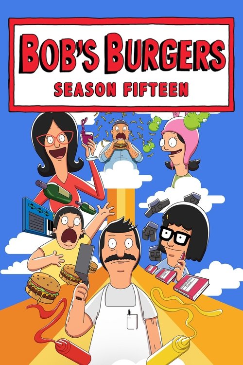 Bob's Burgers Tem:15