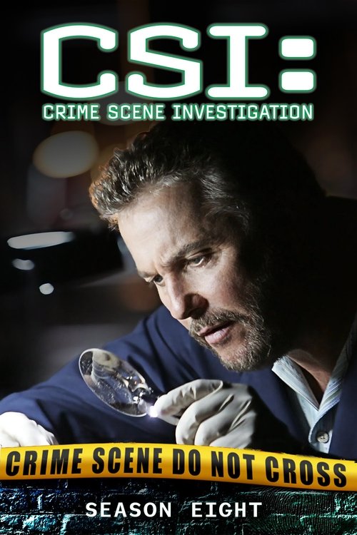 CSI: Las Vegas Tem:8