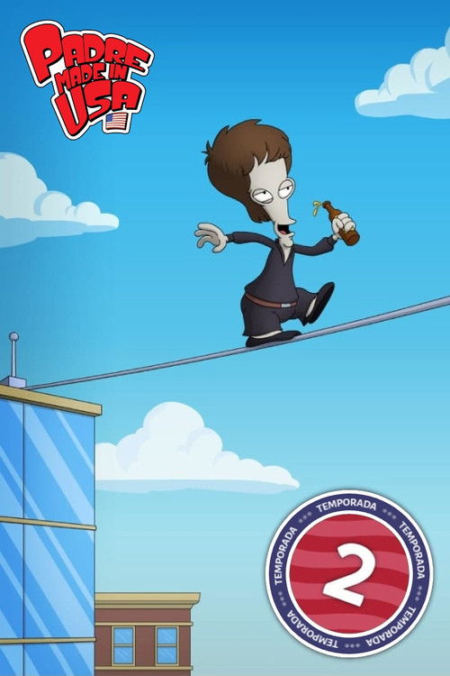 Padre made in USA Tem:2