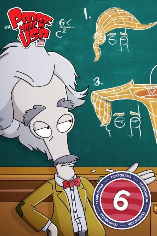 Padre made in USA Tem:6