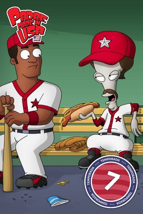 Padre made in USA Tem:7