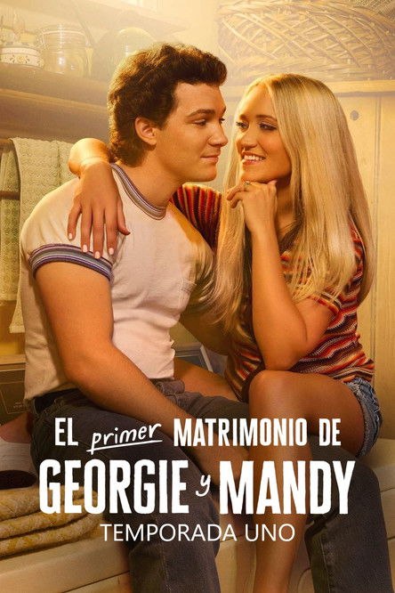 El primer matrimonio de Georgie y Mandy