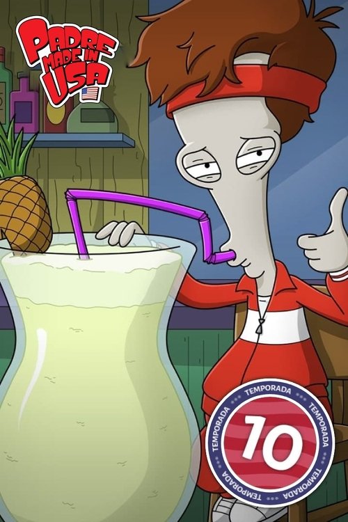 Padre made in USA Tem:10