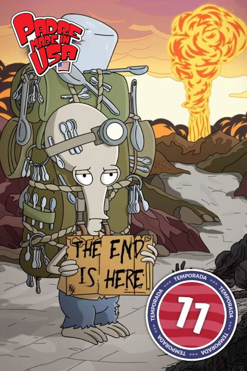 Padre made in USA Tem:11