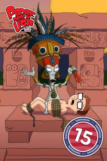 Padre made in USA Tem:15