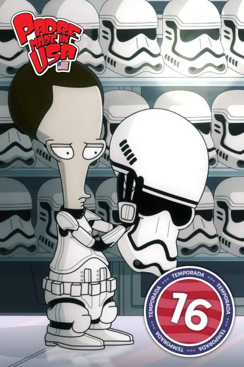 Padre made in USA Tem:16