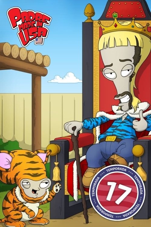 Padre made in USA Tem:17