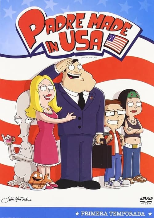 Padre made in USA Tem:1