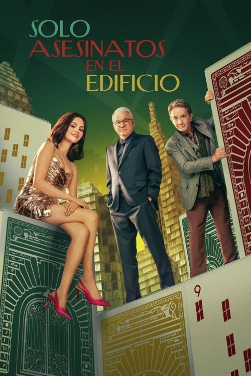 Solo asesinatos en el edificio