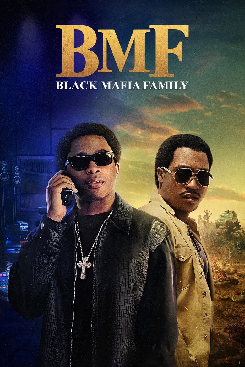 BMF (Black Mafia Family)