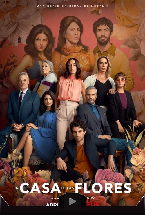 La casa de las flores