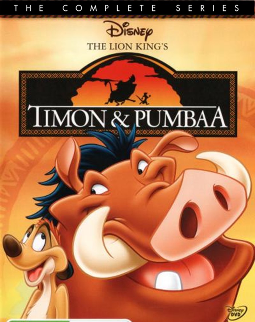 Timon y Pumba