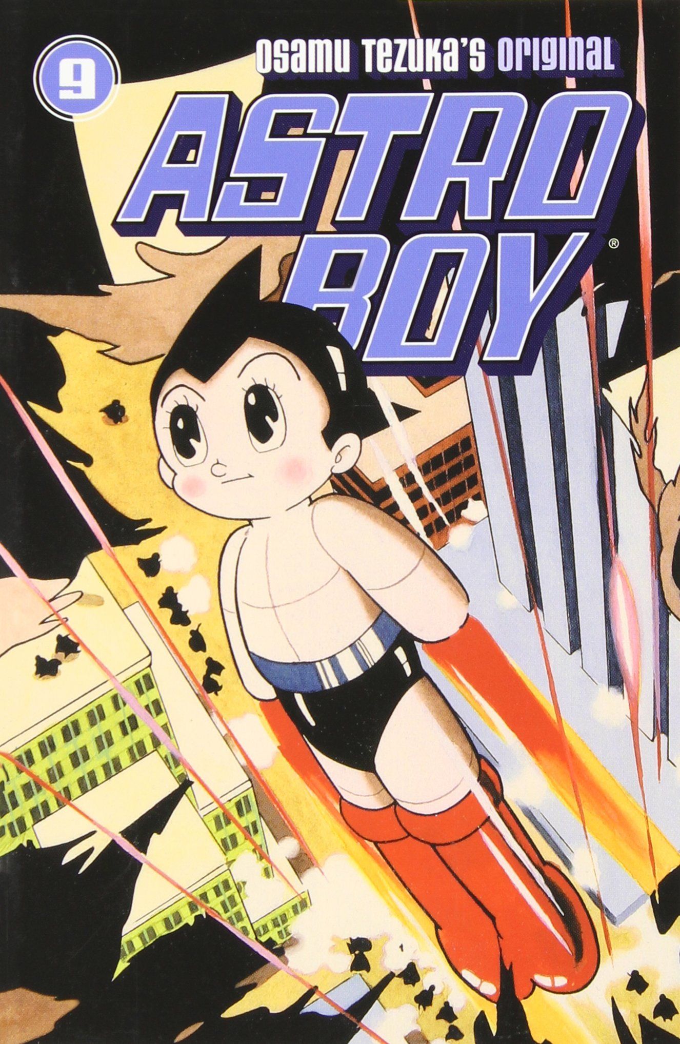Astro Boy 1980