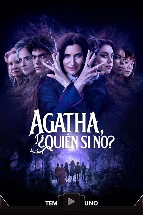 Agatha, ¿quién si no?
