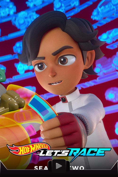 Hot Wheels, ¡a correr!