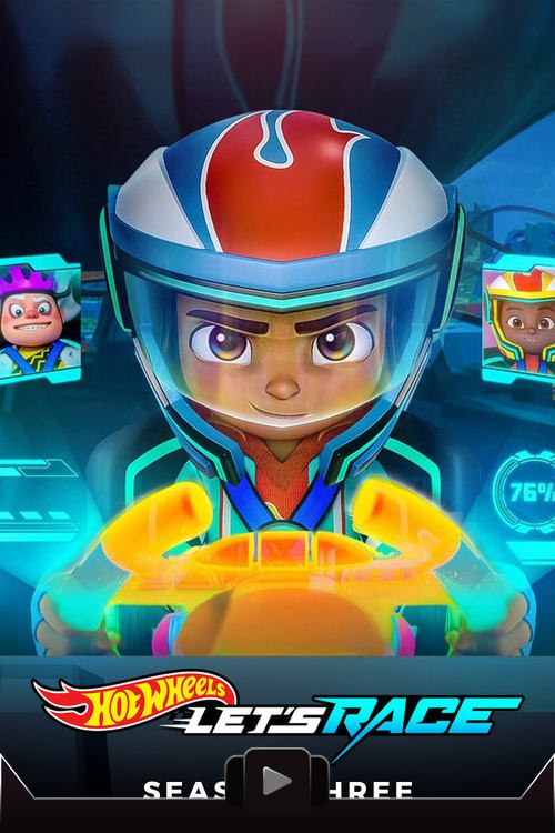 Hot Wheels, ¡a correr!