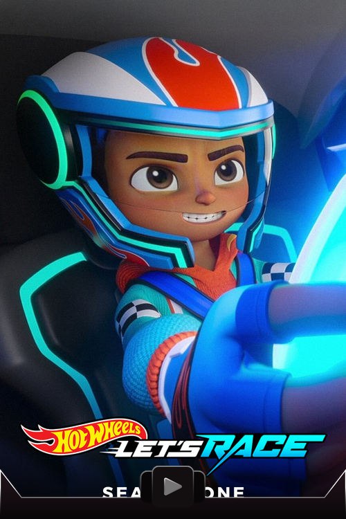 Hot Wheels, ¡a correr!