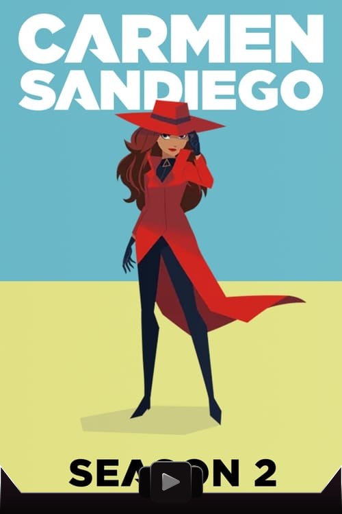 Carmen Sandiego