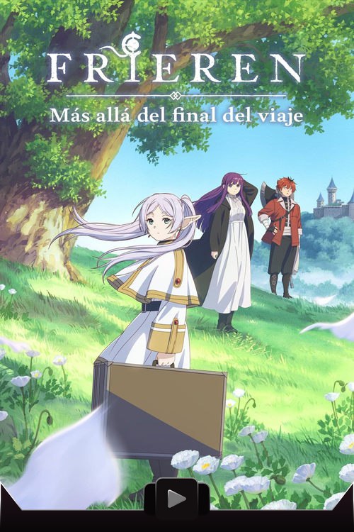 Frieren: Tras finalizar el viaje
