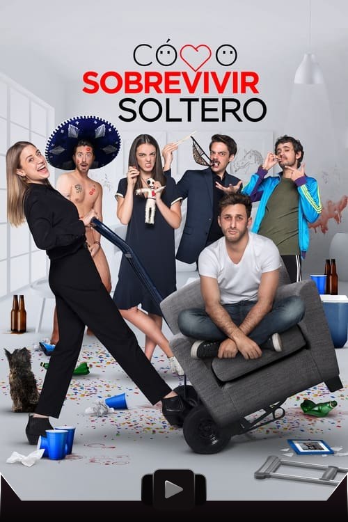 Cómo sobrevivir soltero