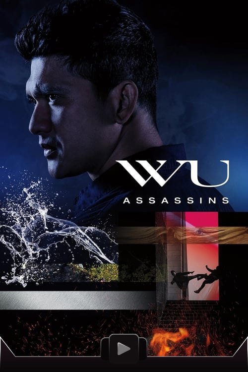 Wu Assassins