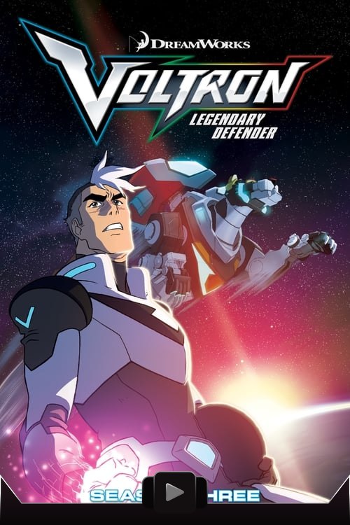 Voltron: El defensor legendario